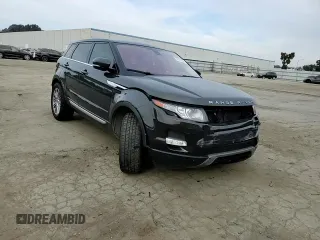 2012 Land Rover Range Rover Evoque Prestige Premium z VIN SALVV2BG3CH696980, wystawiony jako Copart lot #42429335 z przebiegiem 105 773 mil mil oraz Szkody całkowita. Historia ofert i sprzedaży dostępna na DreamBid. Obrazek 10.