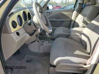 2007 Chrysler PT Cruiser Touring with VIN 3A4FY58BX7T612011, listed as a Copart auction lot 79733764 with 31,194 mi miles and Salvage Title. Bid and sale history available at DreamBid. Image 7.