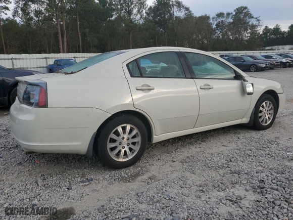 2008 Mitsubishi Galant ES with VIN 4A3AB56FX8E026236, listed as a Copart auction lot 74482434 with 150,975 mi miles and Salvage Title. Bid and sale history available at carsss.com. Image 3.