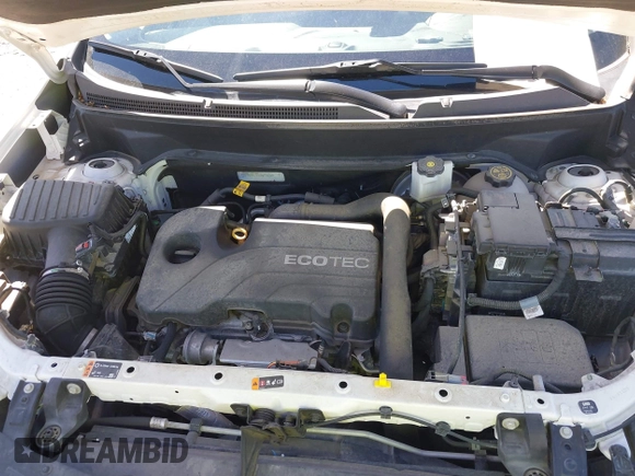 2020 Chevrolet Equinox LS with VIN 3GNAXHEV7LS673732, listed as a IAAI auction lot 42133197 with 67,804 mi miles and . Bid and sale history available at DreamBid. Image 10.