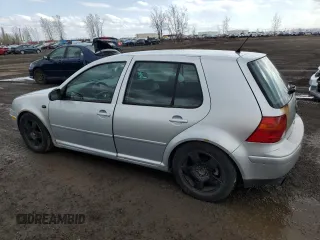 2004 Volkswagen Golf с VIN 9BWGL21J744023563, выставлен на аукционе Copart как лот 55565255 с пробегом 219 357 миль миль и Чистый • Clean title. История ставок и продаж доступна на DreamBid. Изображение 2.