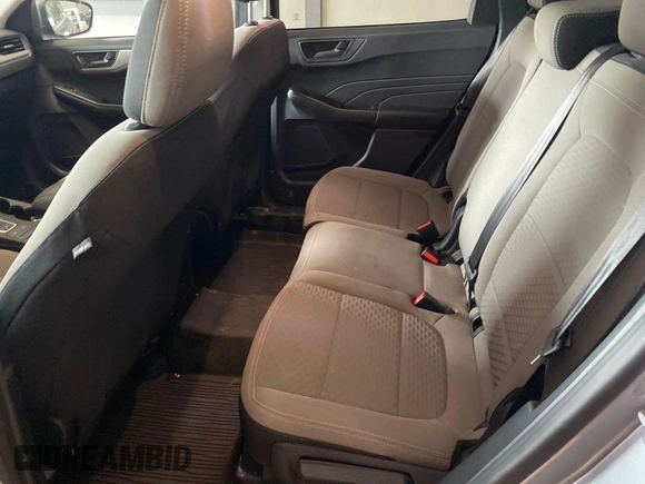 2022 Ford Escape SE with VIN 1FMCU9G60NUB32820, listed as a IAAI auction lot 42556181 with 39,771 mi miles and . Bid and sale history available at DreamBid. Image 12.