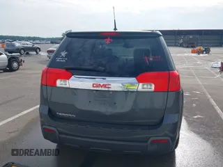 2011 GMC Terrain SLE-1 z VIN 2CTALMEC8B6387305, wystawiony jako IAAI lot #42120058 z przebiegiem 140 383 mil mil oraz . Historia ofert i sprzedaży dostępna na DreamBid. Obrazek 16.