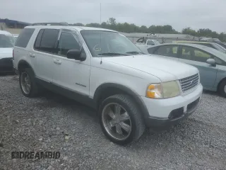 2004 Ford Explorer XLT z VIN 1FMZU63K04UA40603, wystawiony jako Copart lot #62929745 z przebiegiem 147 304 mil mil oraz Szkoda całkowita • Salvage title. Historia ofert i sprzedaży dostępna na DreamBid. Obrazek 4.