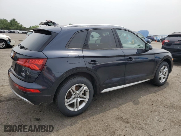 2018 Audi Q5 Premium z VIN WA1ANAFY2J2207174, wystawiony jako Copart lot #60834425 z przebiegiem 70 651 mil mil oraz Szkoda całkowita • Salvage title. Historia ofert i sprzedaży dostępna na DreamBid. Obrazek 3.