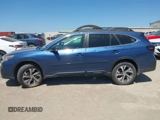 2020 Subaru Outback Limited z VIN 4S4BTANCXL3241569, wystawiony jako IAAI lot #41932713 z przebiegiem 62 631 mil mil oraz . Historia ofert i sprzedaży dostępna na DreamBid. Obrazek 14.