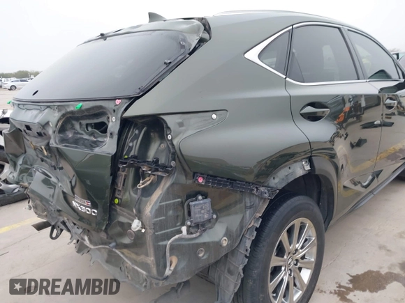 2021 Lexus NX with VIN JTJDARDZ7M2241119, listed as a IAAI auction lot 41188266 with 48,701 mi miles. Bid and sale history available at carsss.com. Image 19.