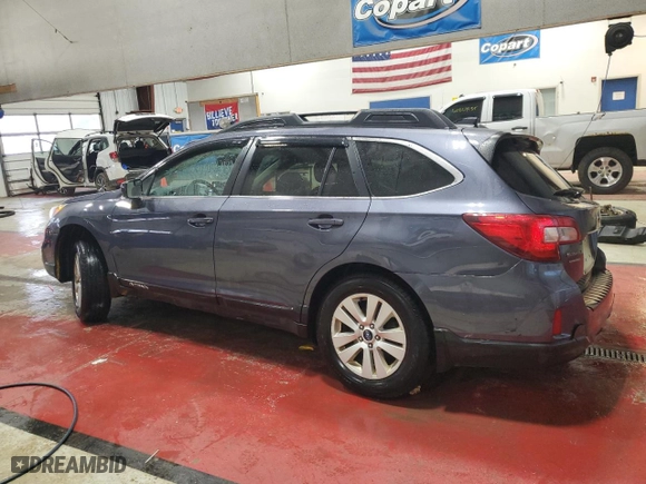 2016 Subaru Outback 2.5i Premium with VIN 4S4BSADC4G3240766, listed as a Copart auction lot 50939915 with 132,159 mi miles and Salvage Title. Bid and sale history available at carsss.com. Image 2.