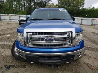 2014 Ford F-150 XL с VIN 1FTFX1ET3EFC52926, выставлен на аукционе Copart как лот 55607685 с пробегом 56 073 миль миль и Списание • Salvage title. История ставок и продаж доступна на DreamBid. Изображение 5.