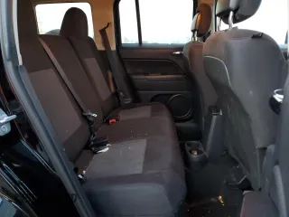 2014 Jeep Patriot Latitude with VIN 1C4NJPFA3ED721876, listed as a Copart auction lot 82436104 with 103,703 mi miles and Salvage Title. Bid and sale history available at carsss.com. Image 10.