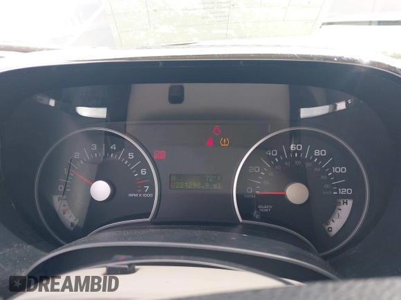 2007 Ford Explorer XLT z VIN 1FMEU73E67UB85924, wystawiony jako IAAI lot #39377653 z przebiegiem 221 298 mil mil oraz . Historia ofert i sprzedaży dostępna na DreamBid. Obrazek 7.