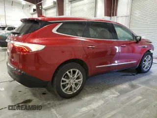 2023 Buick Enclave Essence with VIN 5GAEVAKW8PJ110217, listed as a Copart auction lot 47943805 with 38,700 mi miles and Salvage Title. Bid and sale history available at carsss.com. Image 3.