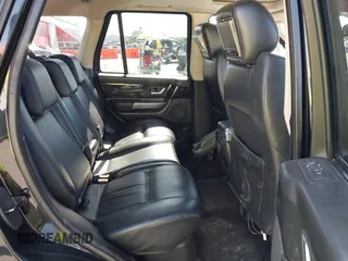 2007 Land Rover Range Rover Sport SC with VIN SALSH23497A111915, listed as a IAAI auction lot 42396962 with 153,941 mi miles and . Bid and sale history available at DreamBid. Image 8.