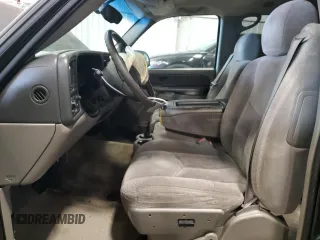 2003 Chevrolet Tahoe Special Service with VIN 1GNEK13VX3R211551, listed as a Copart auction lot 87735335 with 154,685 mi miles and Salvage Title. Bid and sale history available at carsss.com. Image 7.