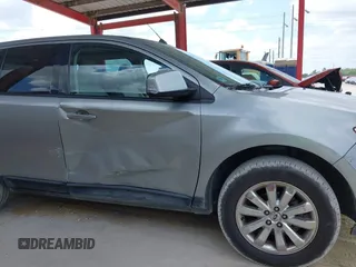 2007 Ford Edge SEL PLUS with VIN 2FMDK39C77BA88124, listed as a IAAI auction lot 41918814 with 106,134 mi miles. Bid and sale history available at carsss.com. Image 12.