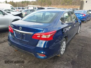 2016 Nissan Sentra SV with VIN 3N1AB7AP7GY338145, listed as a IAAI auction lot 41810016 with 77,970 mi miles and . Bid and sale history available at DreamBid. Image 4.