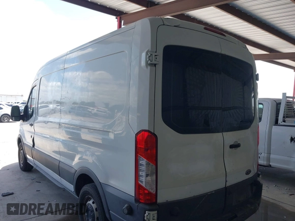2016 Ford Transit with VIN 1FTYE2CM1GKA13966, listed as a IAAI auction lot 42069422 with 149,146 mi miles. Bid and sale history available at carsss.com. Image 3.