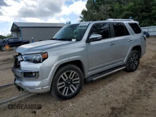 2017 Toyota 4Runner SR5 с VIN JTEBU5JR1H5415426, выставлен на аукционе Copart как лот 56707625 с пробегом Не указан миль и Списание • Salvage title. История ставок и продаж доступна на DreamBid. Изображение 1.