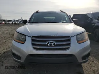 2011 Hyundai Santa Fe GLS z VIN 5XYZG3AB2BG067362, wystawiony jako Copart lot #41846965 z przebiegiem 178 965 mil mil oraz Szkoda całkowita • Salvage title. Historia ofert i sprzedaży dostępna na DreamBid. Obrazek 5.