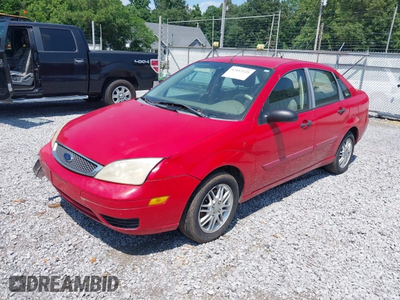 2007 Ford Focus S with VIN 1FAFP34NX7W270752, listed as a IAAI auction lot 42452121 with 208,470 mi miles and . Bid and sale history available at DreamBid. Image 2.