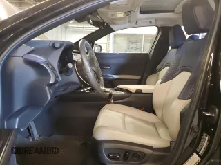 2022 Lexus UX 250h z VIN JTHP9JBH9N2056879, wystawiony jako Copart lot #78046184 z przebiegiem 15 744 mil mil oraz Szkoda całkowita • Salvage title. Historia ofert i sprzedaży dostępna na DreamBid. Obrazek 7.