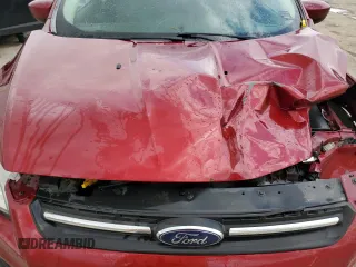 2014 Ford Escape SE with VIN 1FMCU9G91EUA15113, listed as a Copart auction lot 57058905 with 93,087 mi miles and Salvage title. Bid and sale history available at DreamBid. Image 12.