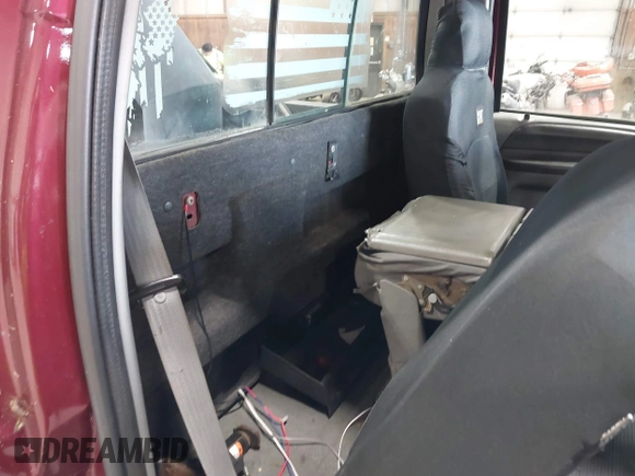 2004 Ford F-350 with VIN 1FTSF31P74EC16148, listed as a IAAI auction lot 41990220 with 191,687 mi miles and . Bid and sale history available at DreamBid. Image 8.