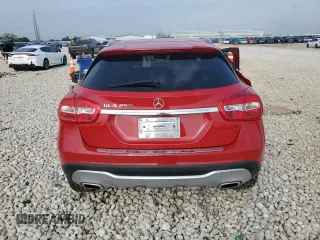 2018 Mercedes-Benz GLA 250 z VIN WDCTG4EB9JJ491538, wystawiony jako Copart lot #53695015 z przebiegiem Nie podano mil oraz Szkoda całkowita • Salvage title. Historia ofert i sprzedaży dostępna na DreamBid. Obrazek 6.