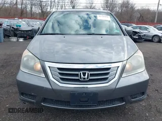 2009 Honda Odyssey EX-L with VIN 5FNRL38779B016745, listed as a IAAI auction lot 41731978 with 139,138 mi miles. Bid and sale history available at carsss.com. Image 12.
