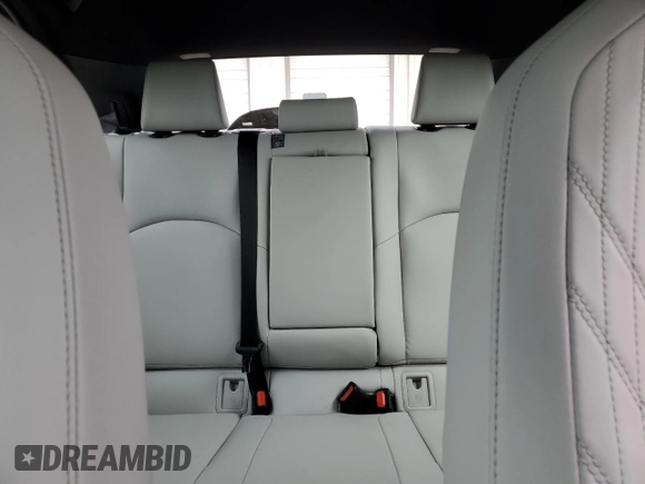 2023 Lexus UX 250h Premium with VIN JTHP9JBH5P2065064, listed as a Copart auction lot 55804155 with 25,204 mi miles and Salvage title. Bid and sale history available at DreamBid. Image 10.