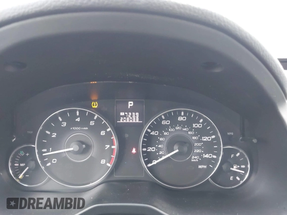 2012 Subaru Legacy Premium with VIN 4S3BMBG60C3032033, listed as a IAAI auction lot 42613044 with 208,087 mi miles and . Bid and sale history available at DreamBid. Image 7.
