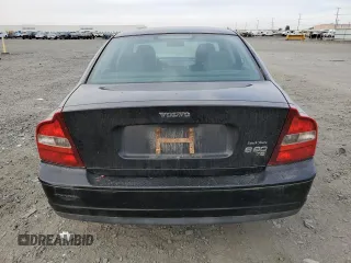 2002 Volvo S80 z VIN YV1TS91D121272934, wystawiony jako Copart lot #75724364 z przebiegiem Nie podano mil oraz Szkoda całkowita • Salvage title. Historia ofert i sprzedaży dostępna na DreamBid. Obrazek 6.
