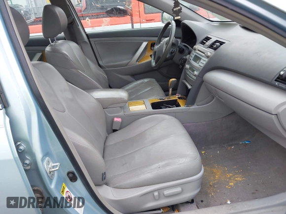 2007 Toyota Camry LE with VIN JTNBK46K873006572, listed as a IAAI auction lot 42083419 with 203,605 mi miles and . Bid and sale history available at DreamBid. Image 5.