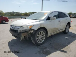 2012 Toyota Venza LE with VIN 4T3ZA3BB7CU061026, listed as a Copart auction lot 53054275 with Not provided miles and Clean title. Bid and sale history available at DreamBid. Image 1.