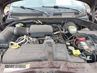 2004 Dodge Dakota SLT with VIN 1D7HG48NX4S751497, listed as a IAAI auction lot 41737935 with 106,064 mi miles. Bid and sale history available at carsss.com. Image 10.