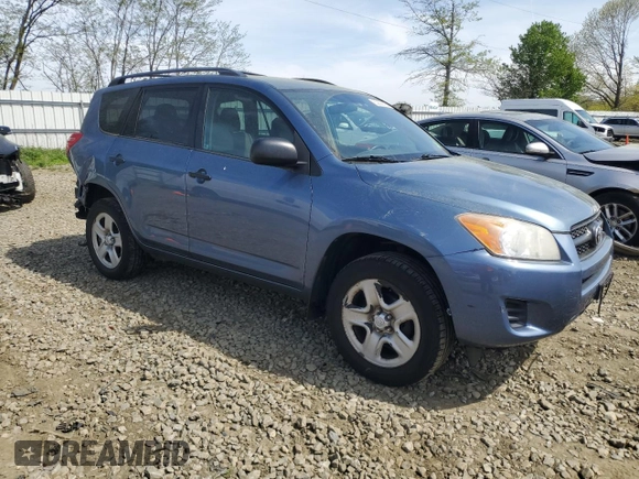 2012 Toyota RAV4 with VIN 2T3BF4DV1CW226147, listed as a Copart auction lot 53638185 with 119,426 mi miles and Salvage Title. Bid and sale history available at carsss.com. Image 4.