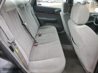 2002 Chevrolet Impala with VIN 2G1WF52E229359267, listed as a Copart auction lot 45092505 with 106,452 mi miles and Salvage Title. Bid and sale history available at carsss.com. Image 11.
