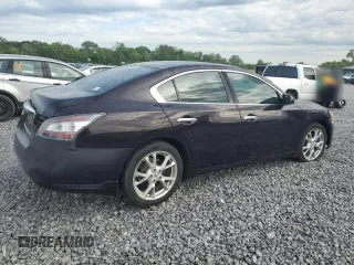 2012 Nissan Maxima S z VIN 1N4AA5AP9CC801559, wystawiony jako Copart lot #55977865 z przebiegiem 178 094 mil mil oraz Szkoda całkowita • Salvage title. Historia ofert i sprzedaży dostępna na DreamBid. Obrazek 3.