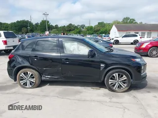 2020 Mitsubishi Outlander Sport ES 2.0 with VIN JA4AP3AU4LU012386, listed as a IAAI auction lot 41908524 with 87,498 mi miles. Bid and sale history available at carsss.com. Image 14.