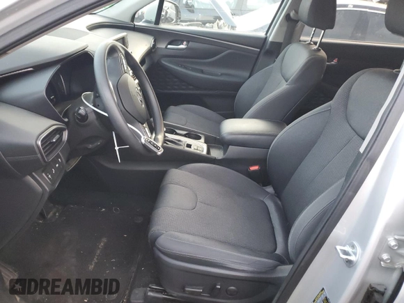 2019 Hyundai Santa Fe SEL Plus z VIN 5NMS33AD2KH100204, wystawiony jako Copart lot #82542424 z przebiegiem 56 214 mil mil oraz Szkody całkowita. Historia ofert i sprzedaży dostępna na DreamBid. Obrazek 7.