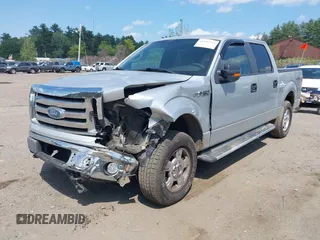 2009 Ford F-150 XL with VIN 1FTPW14VX9FB31407, listed as a IAAI auction lot 42543322 with 86,912 mi miles and . Bid and sale history available at DreamBid. Image 17.
