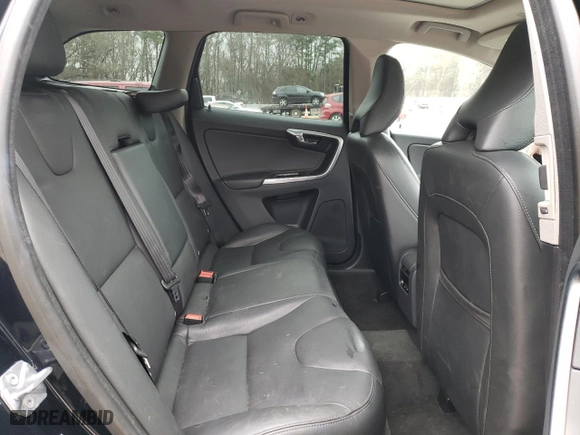 2016 Volvo XC60 T5 Platinum with VIN YV4612RM7G2843729, listed as a Copart auction lot 89247715 with 85,896 mi miles and Salvage Title. Bid and sale history available at carsss.com. Image 11.