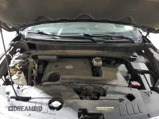 2016 Nissan Pathfinder Platinum with VIN 5N1AR2MM7GC601266, listed as a Copart auction lot 54527615 with 178,046 mi miles and Salvage Title. Bid and sale history available at carsss.com. Image 12.