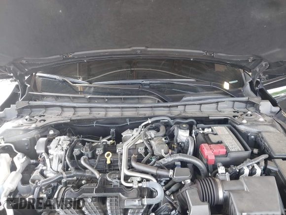 2024 Nissan Altima SR with VIN 1N4BL4CV2RN410920, listed as a IAAI auction lot 42474952 with 23,587 mi miles and . Bid and sale history available at DreamBid. Image 10.