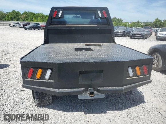 2000 Dodge 2500 with VIN 1B7KF2364YJ144711, listed as a Copart auction lot 58065994 with Not provided miles and Salvage title. Bid and sale history available at DreamBid. Image 6.