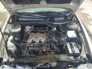 2004 Oldsmobile Alero GL1 with VIN 1G3NL52E84C101004, listed as a Copart auction lot 53125845 with 116,552 mi miles and Salvage Title. Bid and sale history available at DreamBid. Image 11.