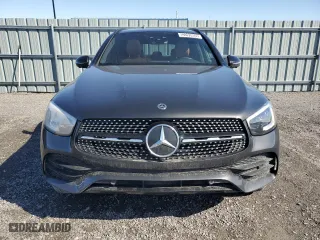 2021 Mercedes-Benz GLC with VIN W1N0G8EBXMV279320, listed as a Copart auction lot 52293805 with 72,943 mi miles and Clean Title. Bid and sale history available at carsss.com. Image 5.