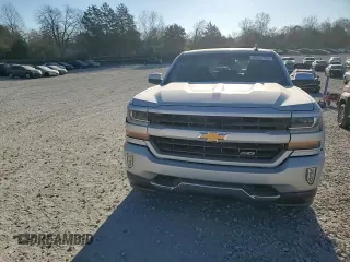 2017 Chevrolet Silverado 1500 LT with VIN 1GCUKREC0HF212120, listed as a Copart auction lot 83384734 with 119,078 mi miles and Salvage Title. Bid and sale history available at DreamBid. Image 11.
