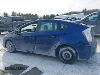 2011 Toyota Prius I with VIN JTDKN3DU8B1359456, listed as a IAAI auction lot 41380670 with 18,348 mi miles and . Bid and sale history available at DreamBid. Image 14.