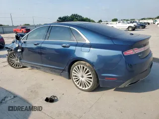 2017 Lincoln MKZ Reserve с VIN 3LN6L5E90HR644661, выставлен на аукционе Copart как лот 56971915 с пробегом 104 148 миль миль и Чистый • Clean title. История ставок и продаж доступна на DreamBid. Изображение 2.
